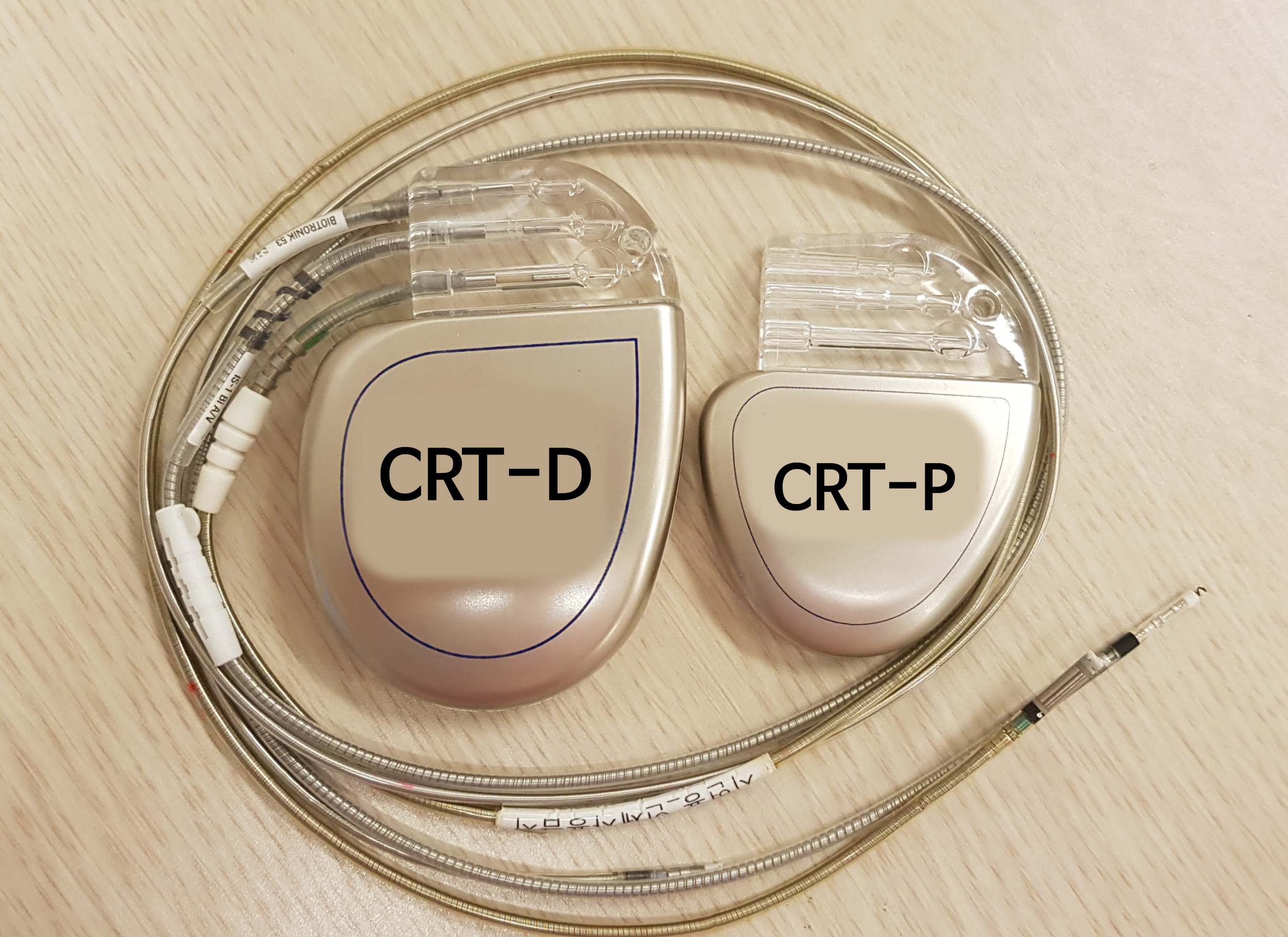 CRT(Biventicular Pacemaker)