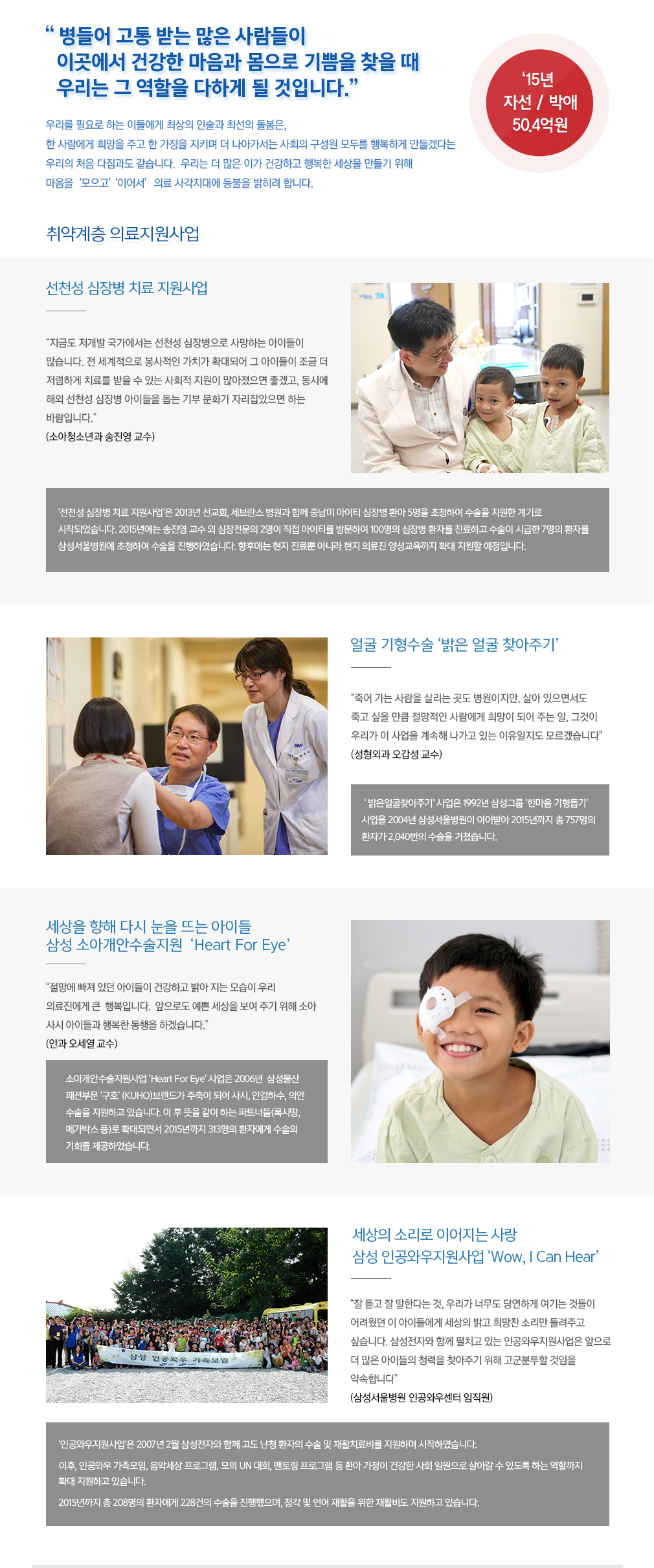 병들어 고통 받는 많은 사람들이..상세내용이어서