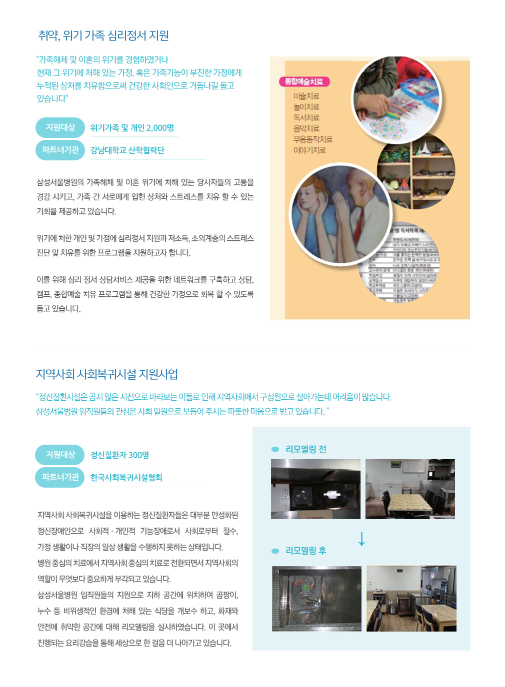 지원내용 상세내용이어서