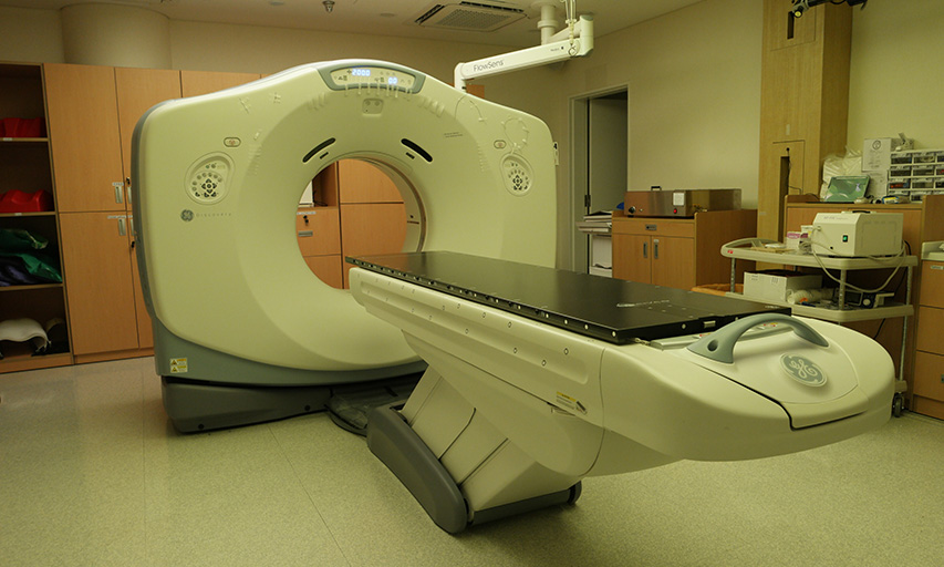 CT模拟治疗室